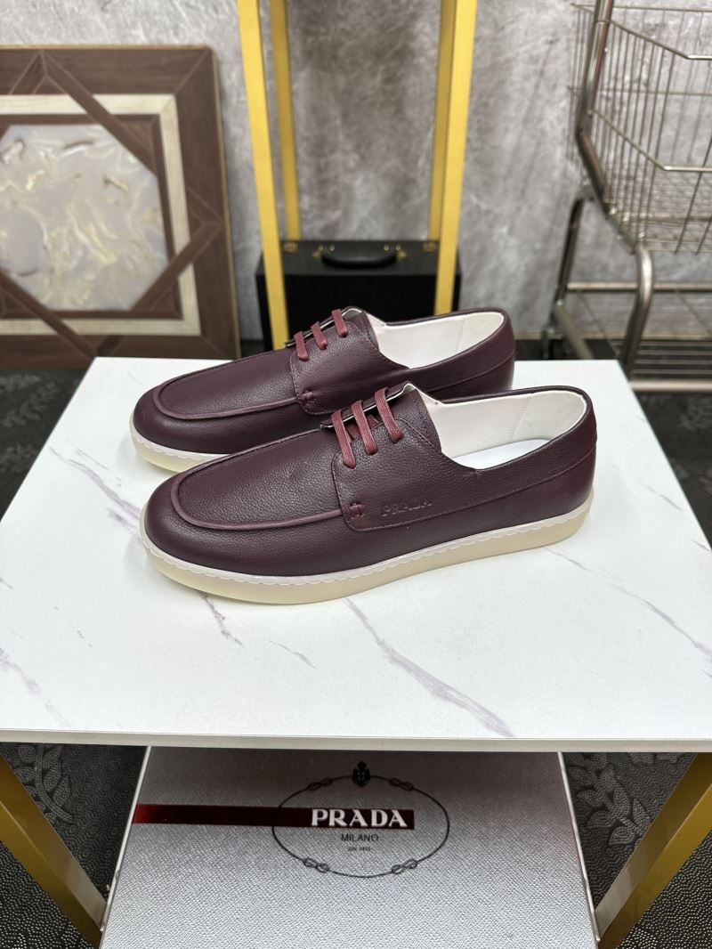 Prada Low Shoes